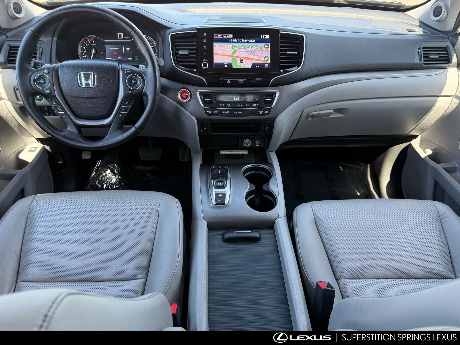 Used 2021 Honda Ridgeline RTL-E image 28