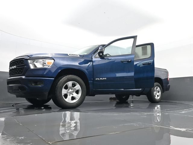 Used 2023 RAM 1500 Big Horn w/ Trailer Tow Group AWD/4WD image 32