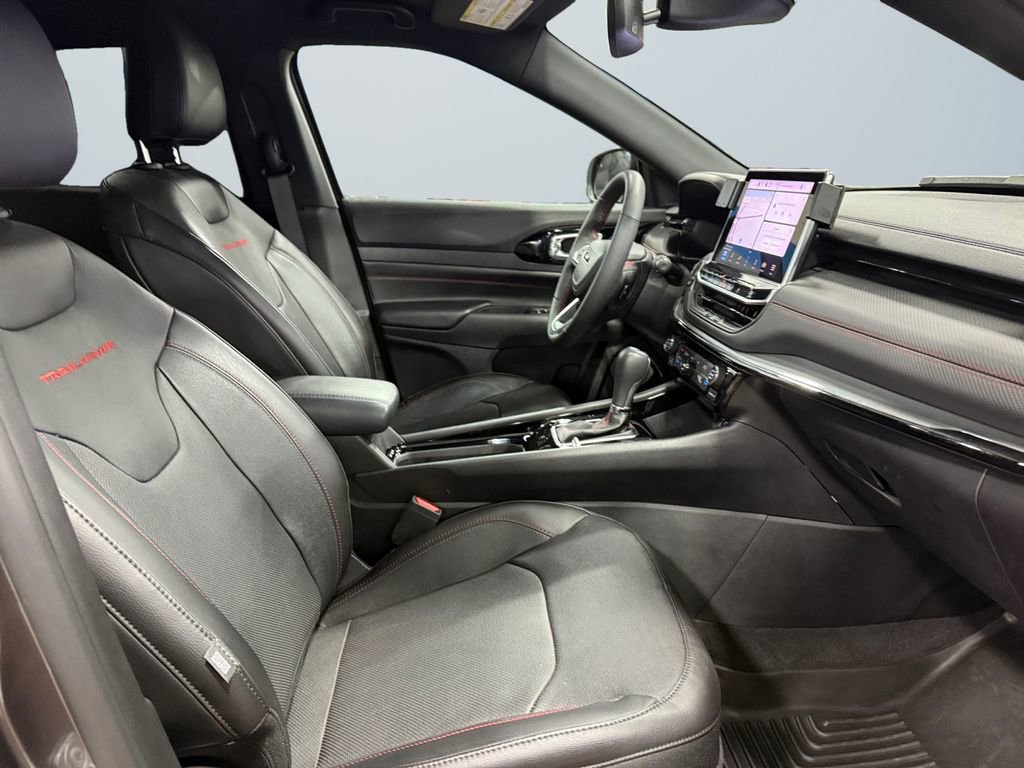 Used 2023 Jeep Compass Trailhawk w/ Trailhawk Elite Group image 15