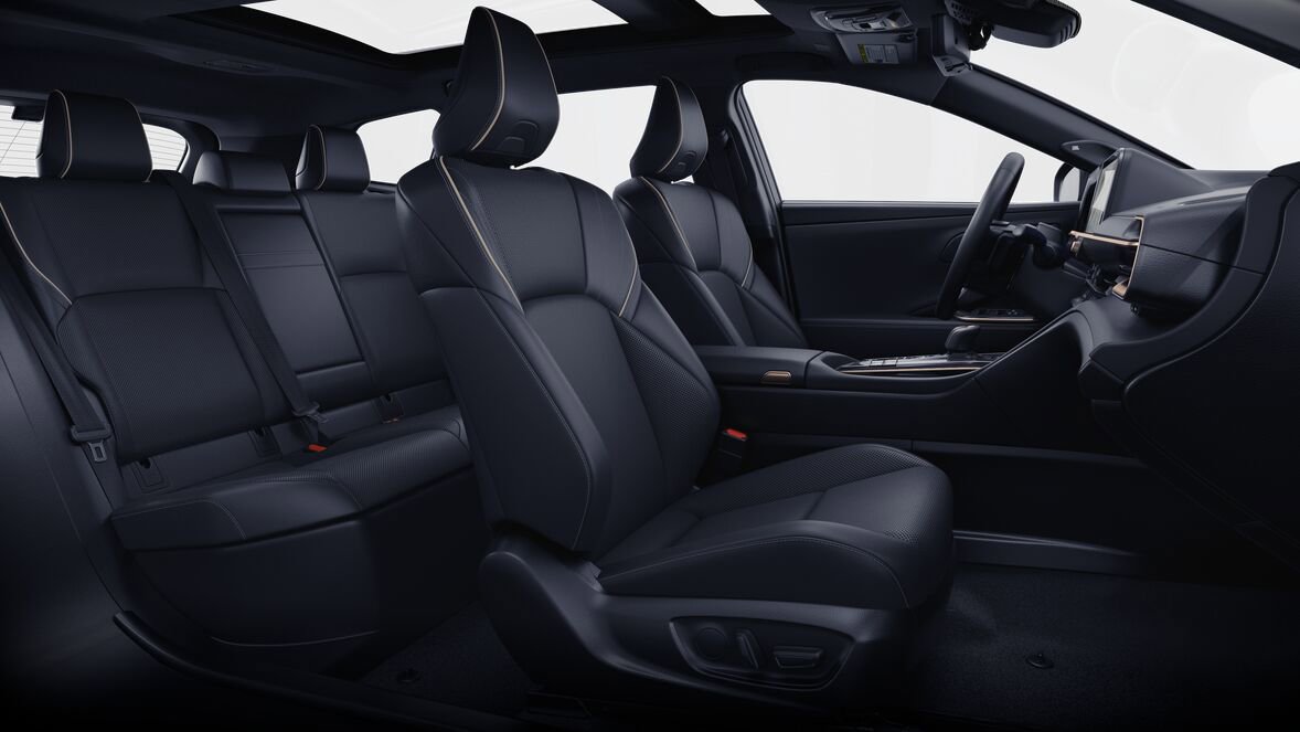 New 2026 Toyota Crown Signia image 7