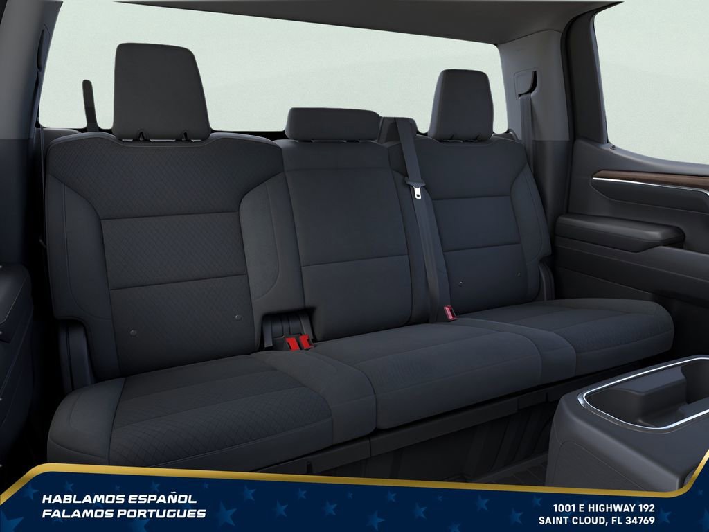 New 2026 Chevrolet Silverado 1500 RST w/ Rally Edition RWD image 11