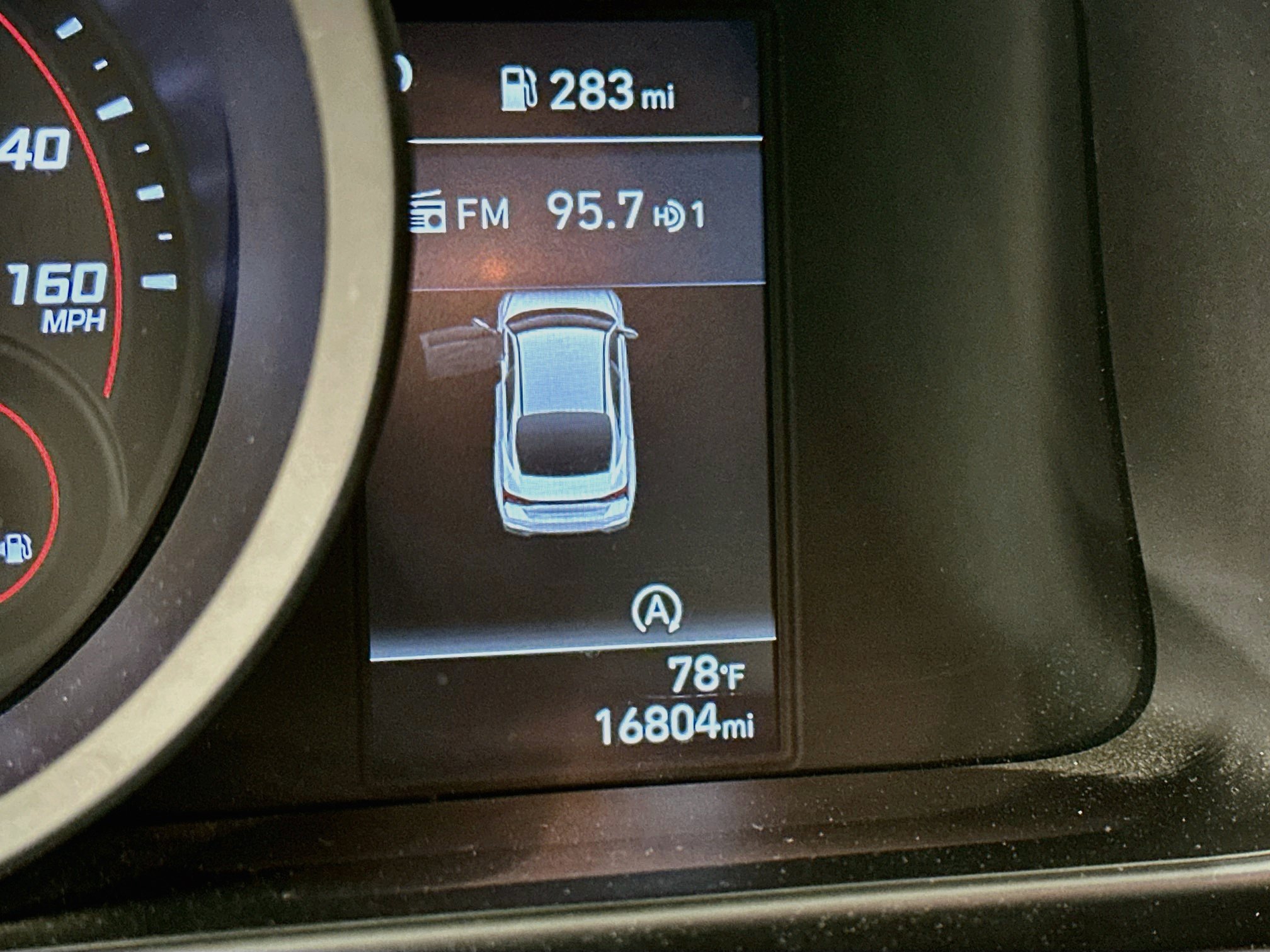Used 2023 Hyundai Elantra SE w/ Cargo Package FWD image 19