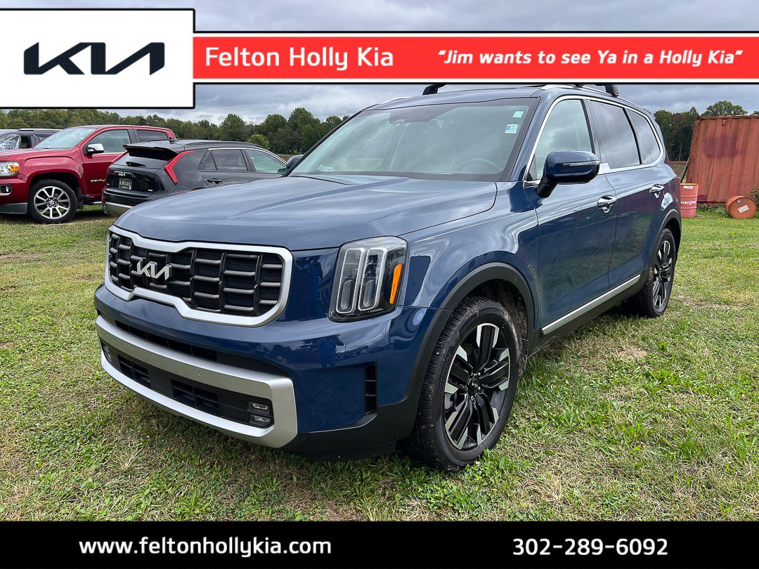Used 2023 Kia Telluride SX Prestige AWD/4WD image 1
