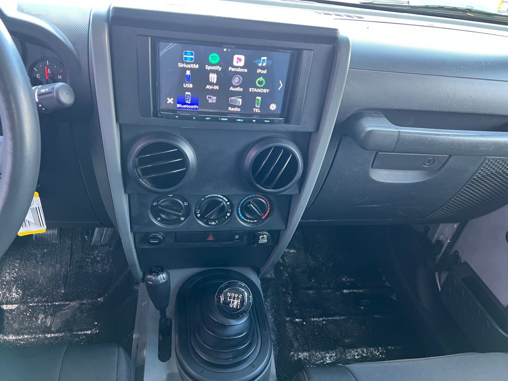 Used 2007 Jeep Wrangler X AWD/4WD image 18