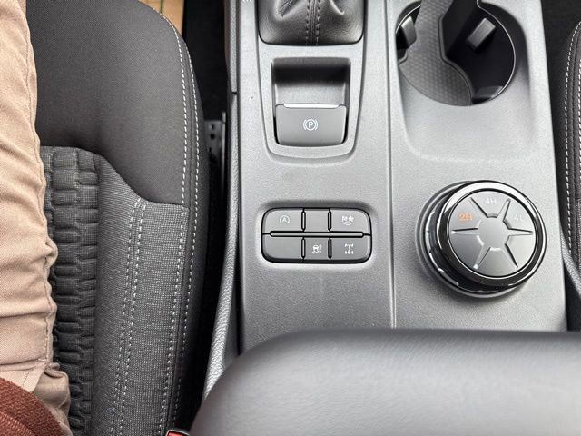 New 2025 Ford Ranger XL AWD/4WD image 24
