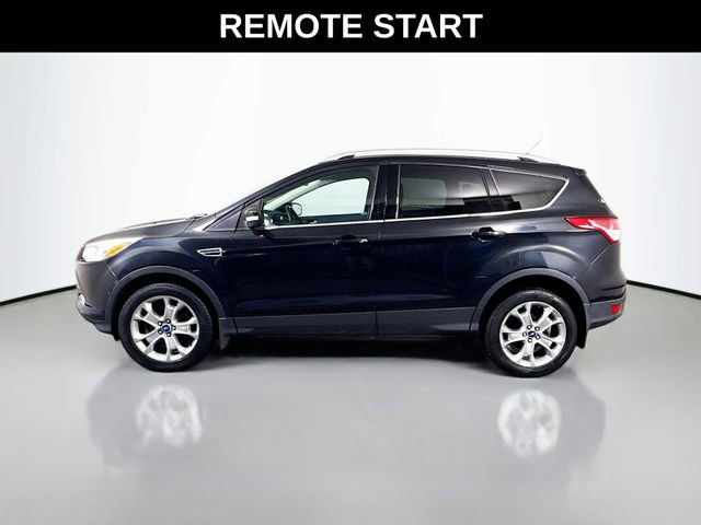 Used 2013 Ford Escape SEL w/ Class II Trailer Tow Pkg image 9