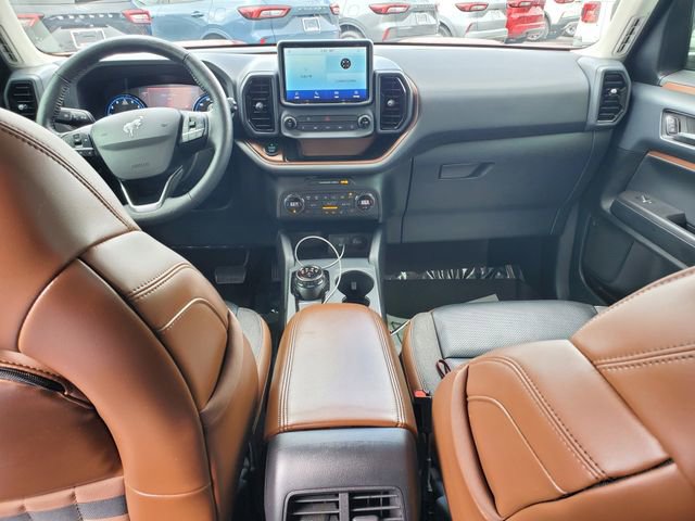 Used 2021 Ford Bronco Sport Outer Banks AWD/4WD image 6