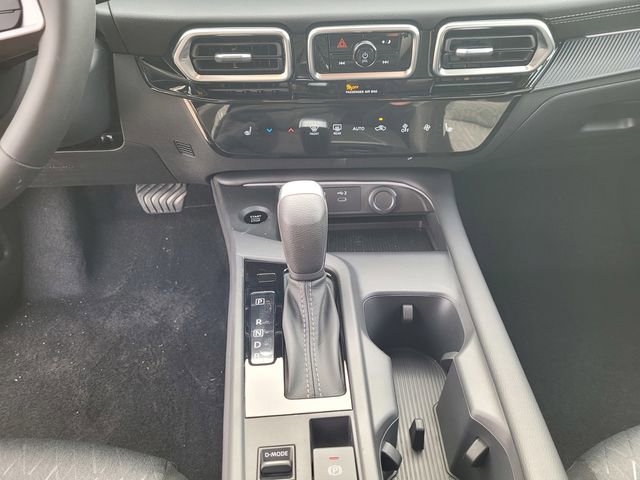 New 2026 Nissan Sentra SV FWD image 10