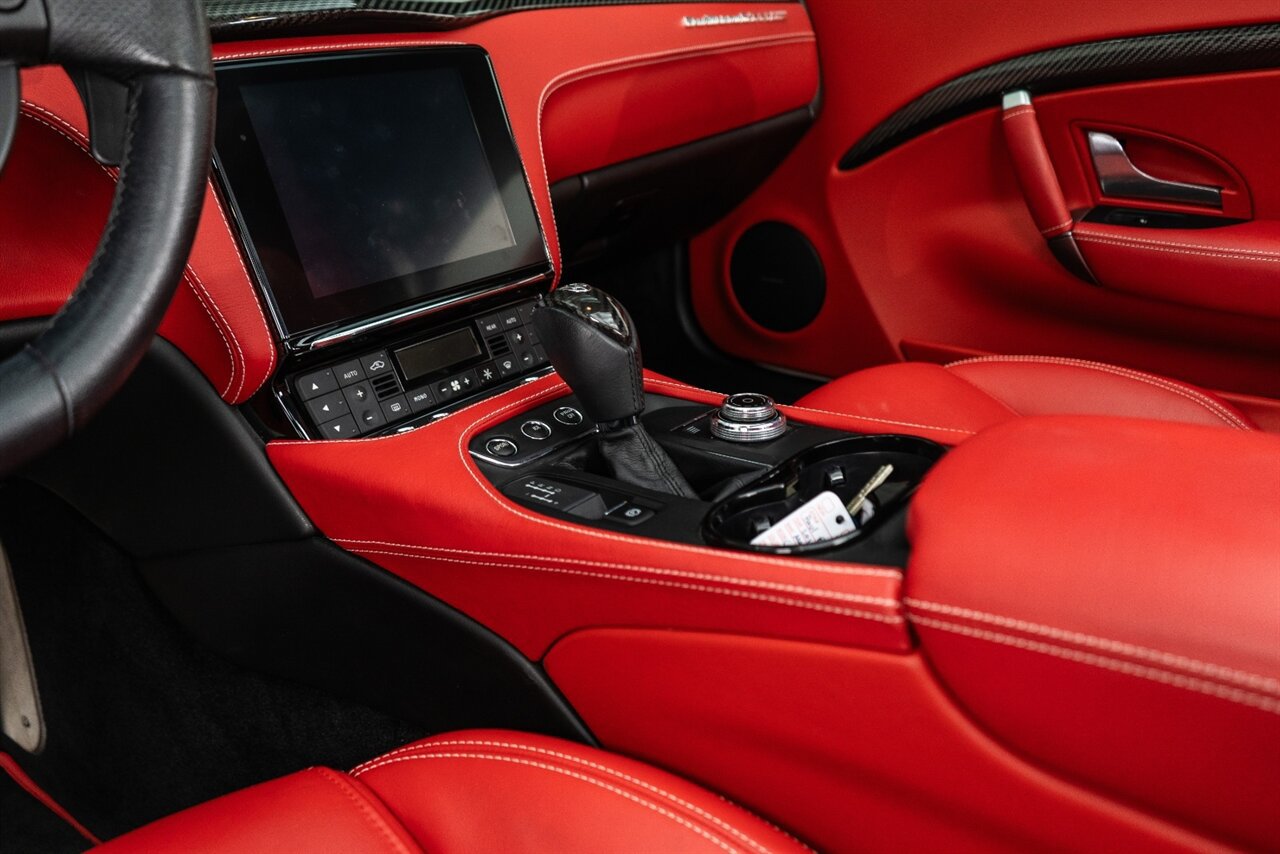 Used 2018 Maserati GranTurismo MC RWD image 88