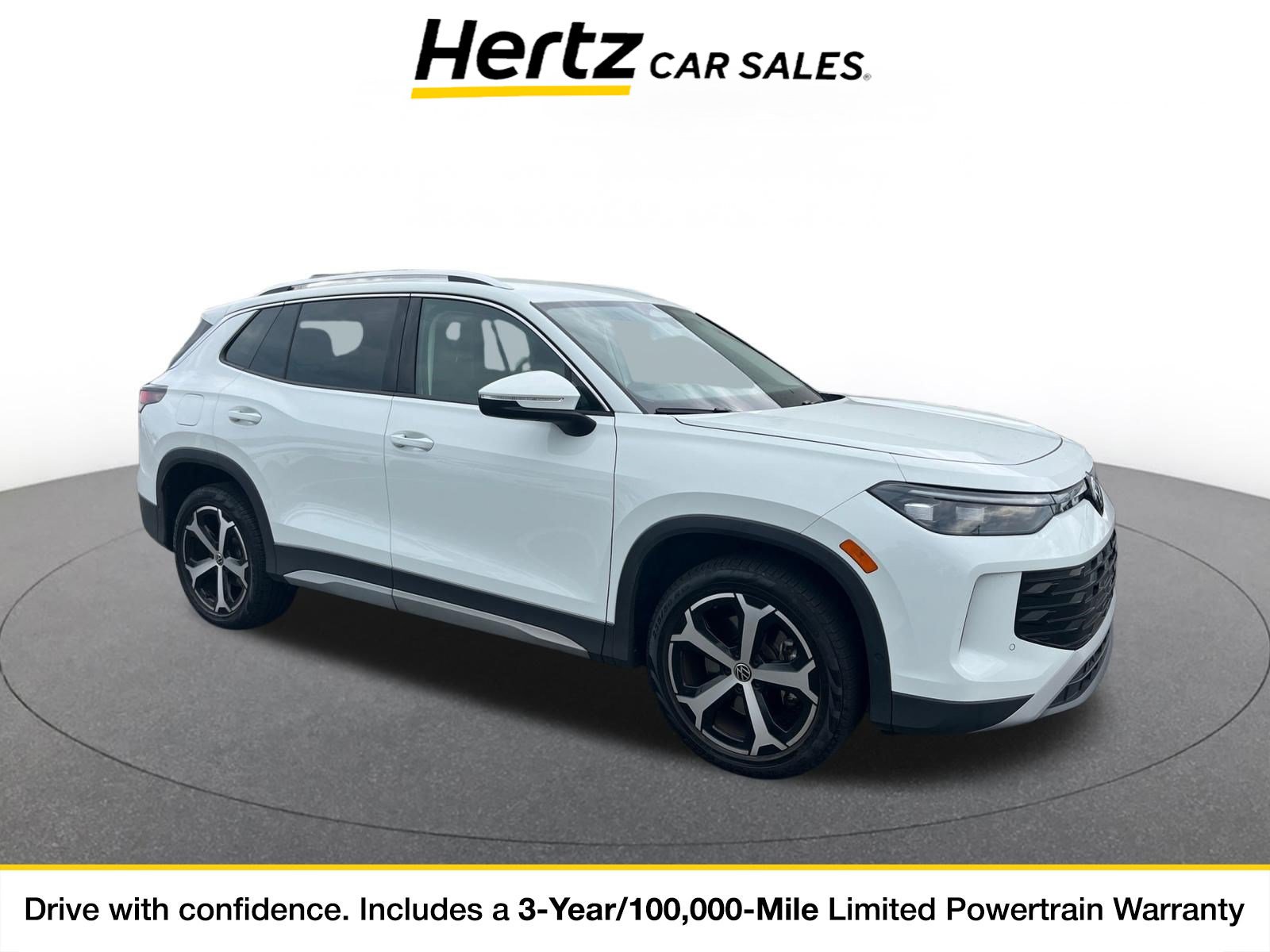 Used 2026 Volkswagen Tiguan SE
