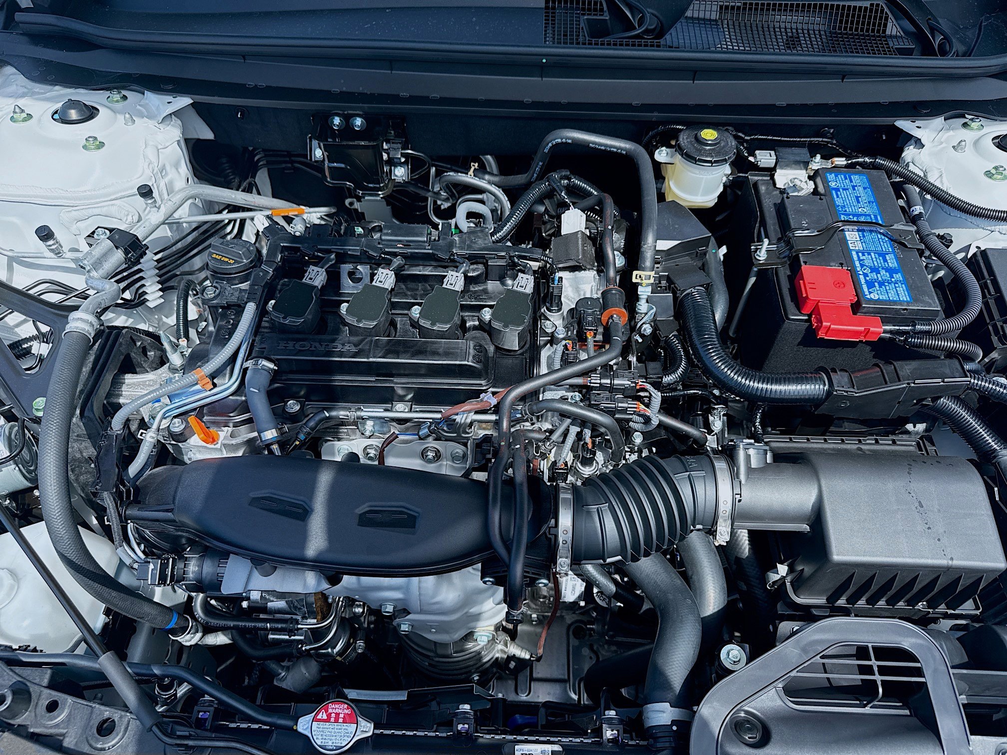 New 2026 Honda Accord LX image 25