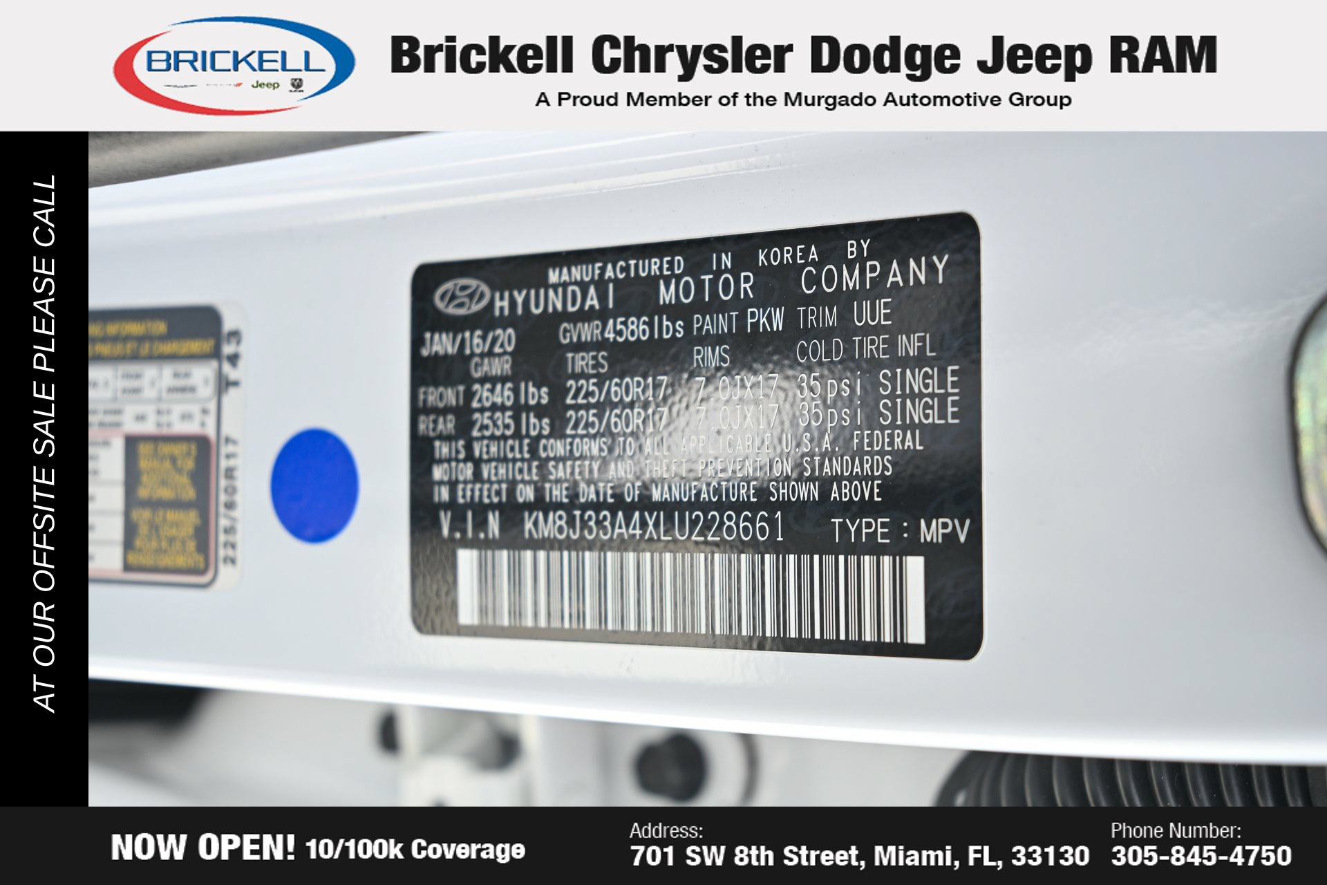 Used 2020 Hyundai Tucson Value FWD image 30
