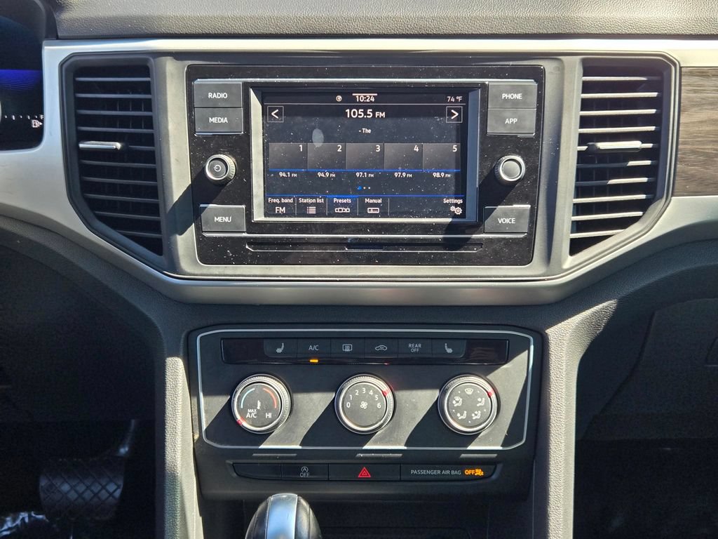 Used 2023 Volkswagen Atlas SE FWD image 16