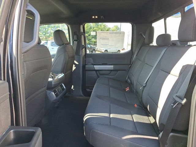 New 2025 Ford F150 XLT w/ Equipment Group 302A MID AWD/4WD image 5