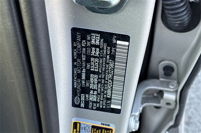 Used 2024 Hyundai Ioniq 5 Limited image 42