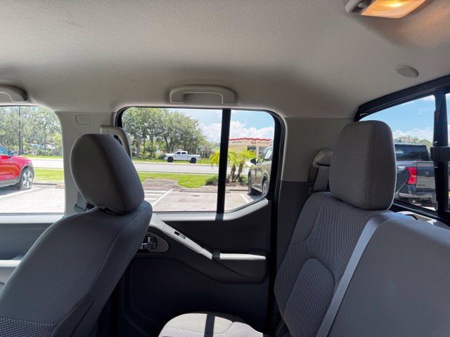 Used 2020 Nissan Frontier SV w/ Midnight Edition Floor Mats RWD image 20