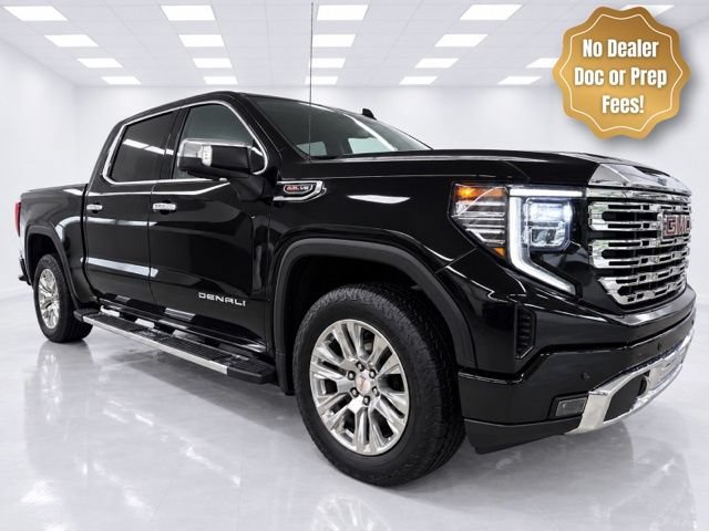 Used 2023 GMC Sierra 1500 Denali AWD/4WD image 3