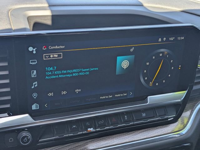 Used 2024 Chevrolet Silverado 1500 RST RWD image 26