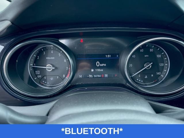 Used 2023 Buick Encore GX Preferred w/ Cold Weather Comfort Package AWD/4WD image 13