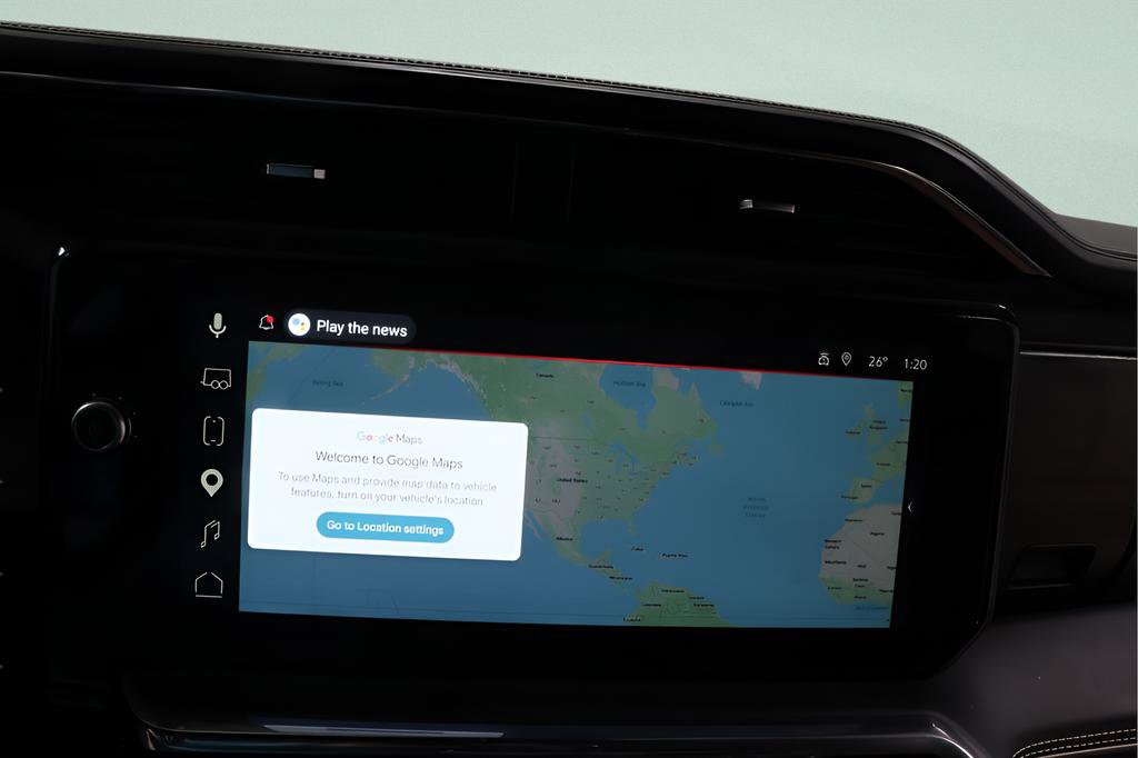 Used 2025 GMC Sierra 2500 Denali Ultimate w/ LPO, GMC Protection Package image 13