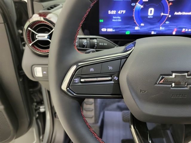 New 2025 Chevrolet Blazer EV RS image 5