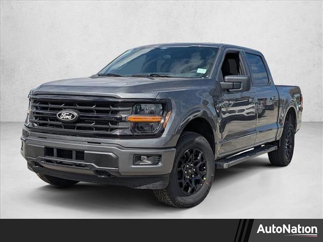 New 2026 Ford F150 XLT w/ Mobile Office Package image 1