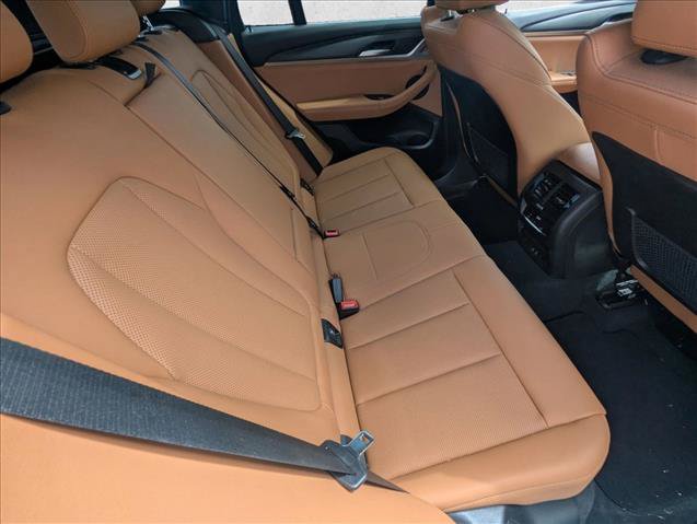 Certified 2024 BMW X3 sDrive30i w/ Convenience Package RWD image 19