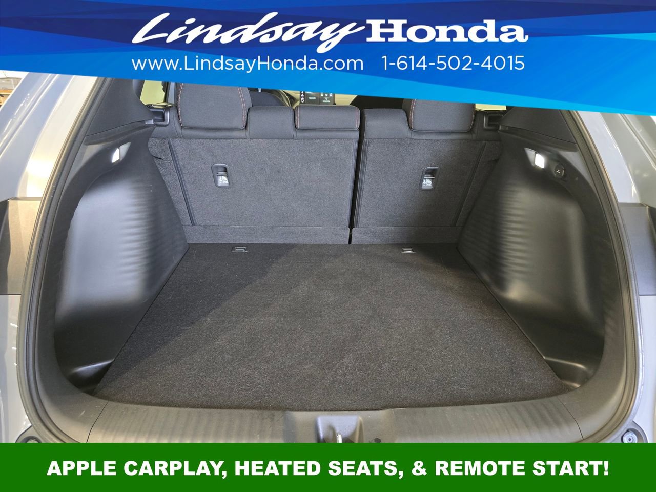 Used 2026 Honda HR-V Sport image 8