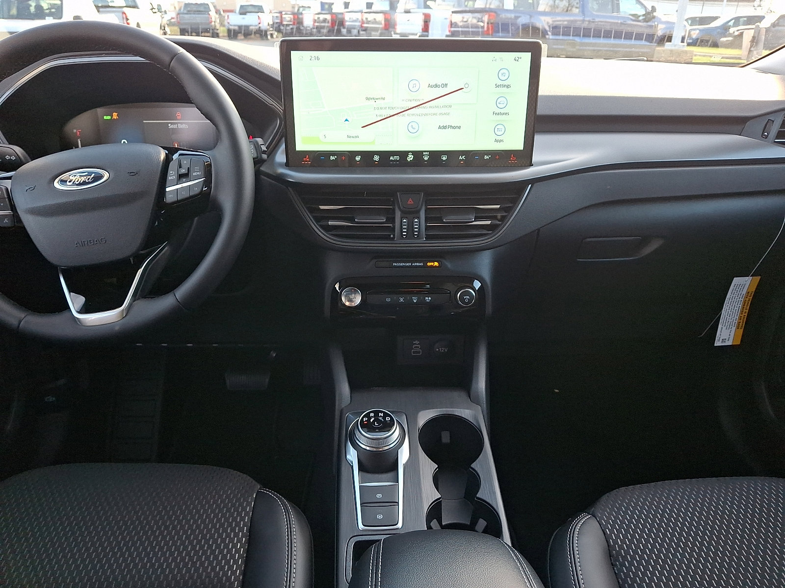 New 2026 Ford Escape SE FWD image 10