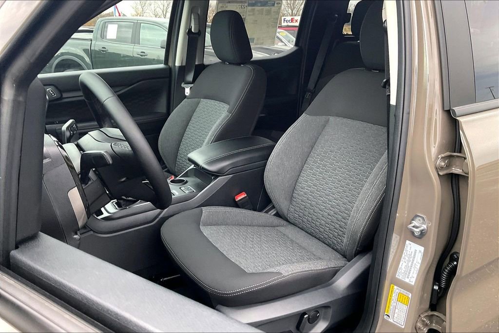 New 2025 Ford Ranger XLT w/ Equipment Group 301A High image 9