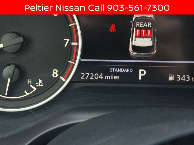 Certified 2023 Nissan Rogue SV image 30