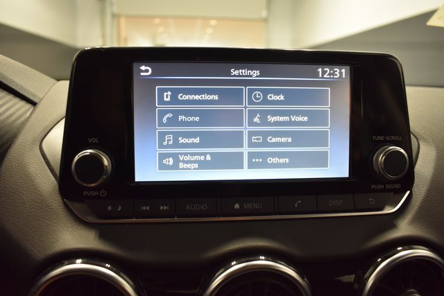 Certified 2025 Nissan Sentra S image 20