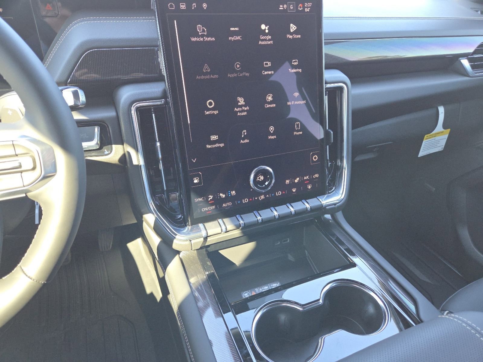 New 2026 GMC Yukon XL Elevation w/ Elevation Premium Package image 35