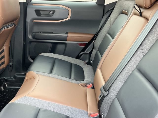 Used 2023 Ford Bronco Sport Outer Banks AWD/4WD image 24