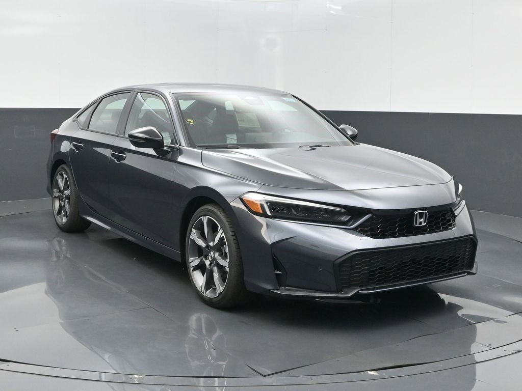 New 2026 Honda Civic Sport Touring image 2