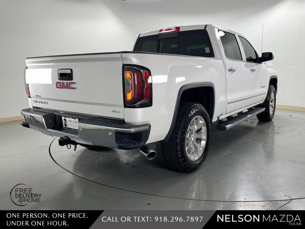 Used 2018 GMC Sierra 1500 SLT AWD/4WD image 6