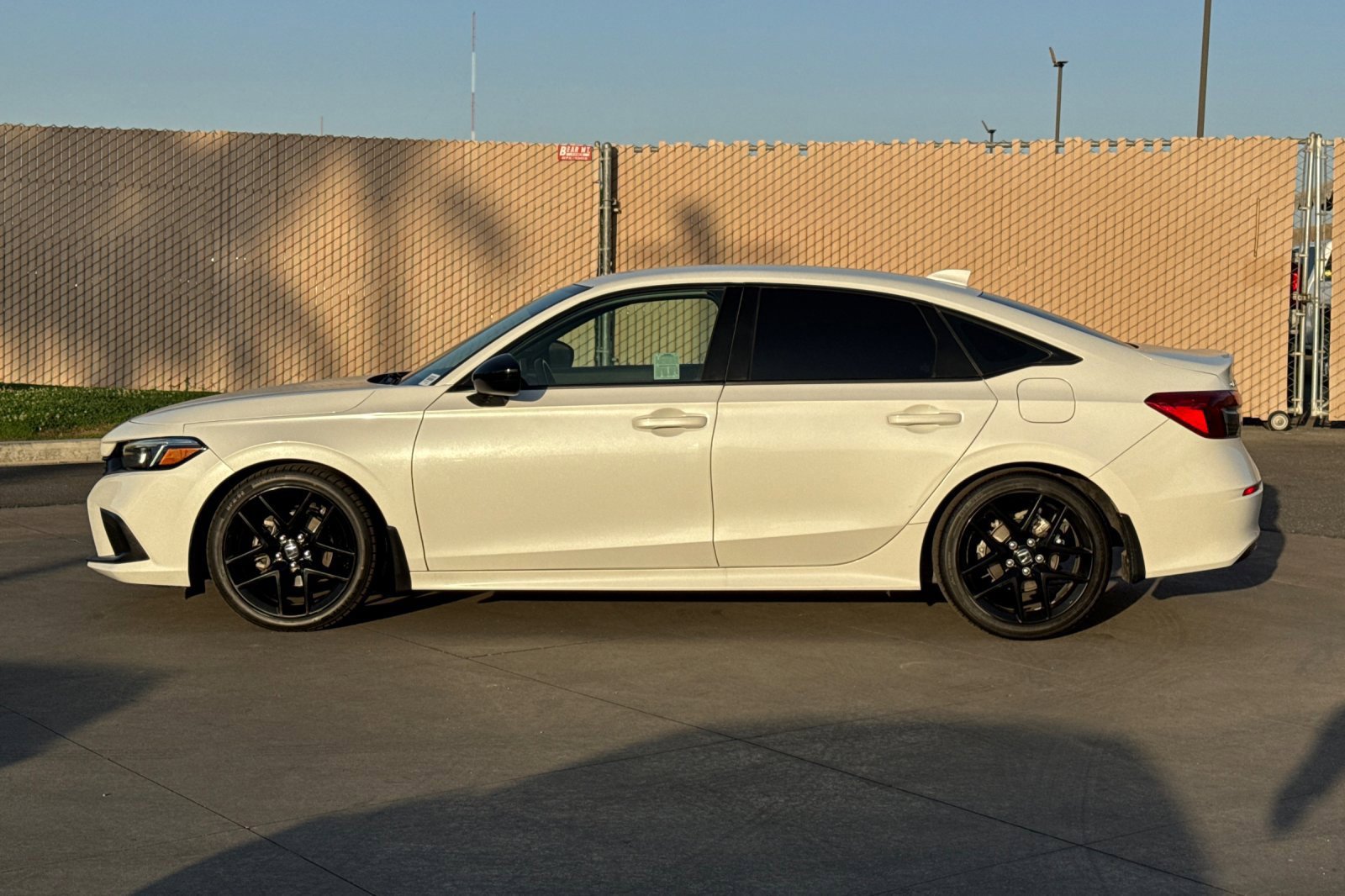 Used 2023 Honda Civic Sport image 7