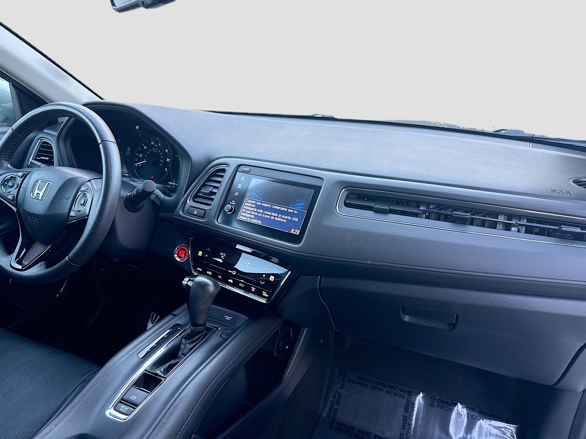 Certified 2021 Honda HR-V EX-L image 32