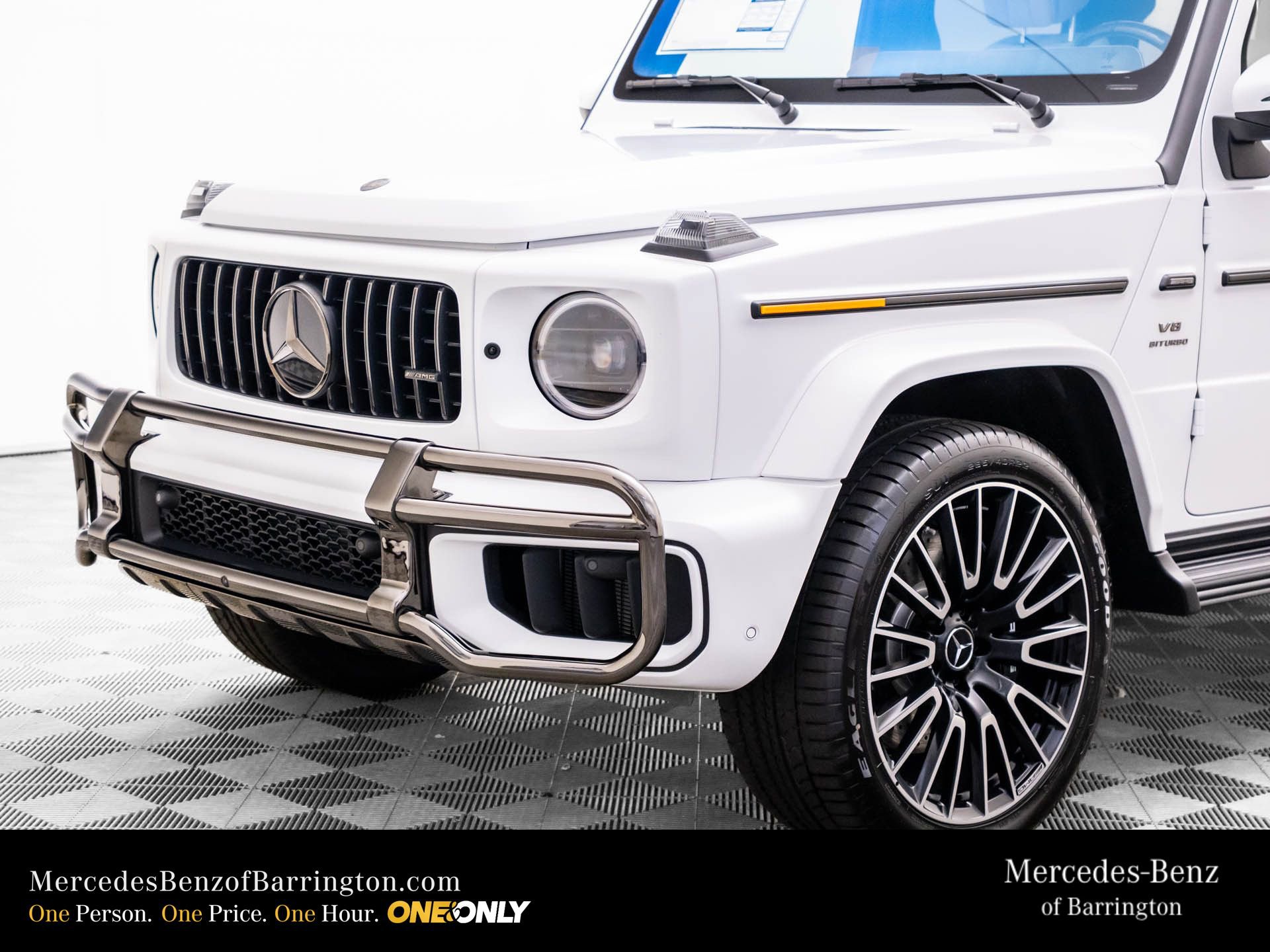 New 2026 Mercedes-Benz G 63 AMG 4MATIC image 39