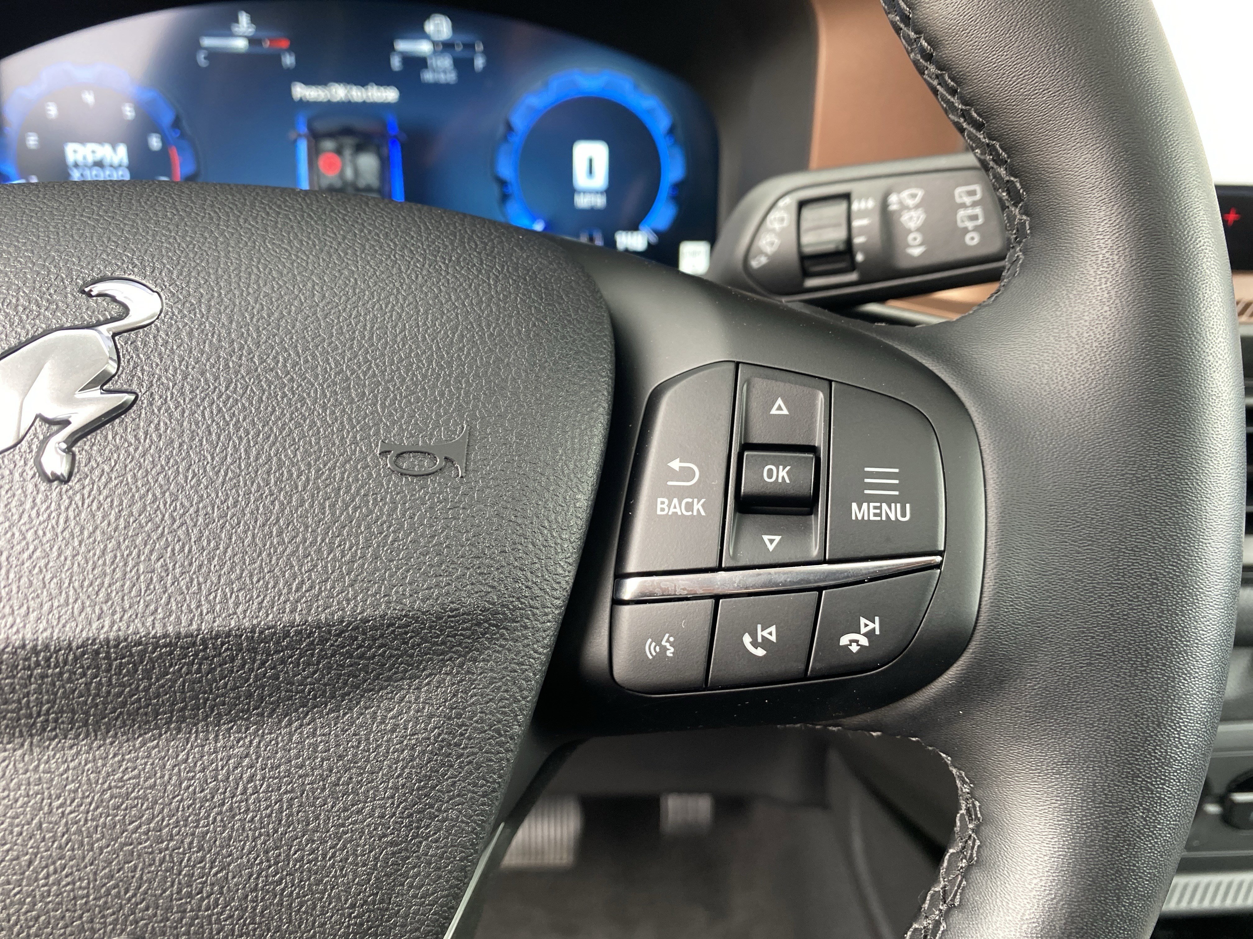 Used 2025 Ford Bronco Sport Outer Banks w/ Outer Banks Tech Package+ image 32