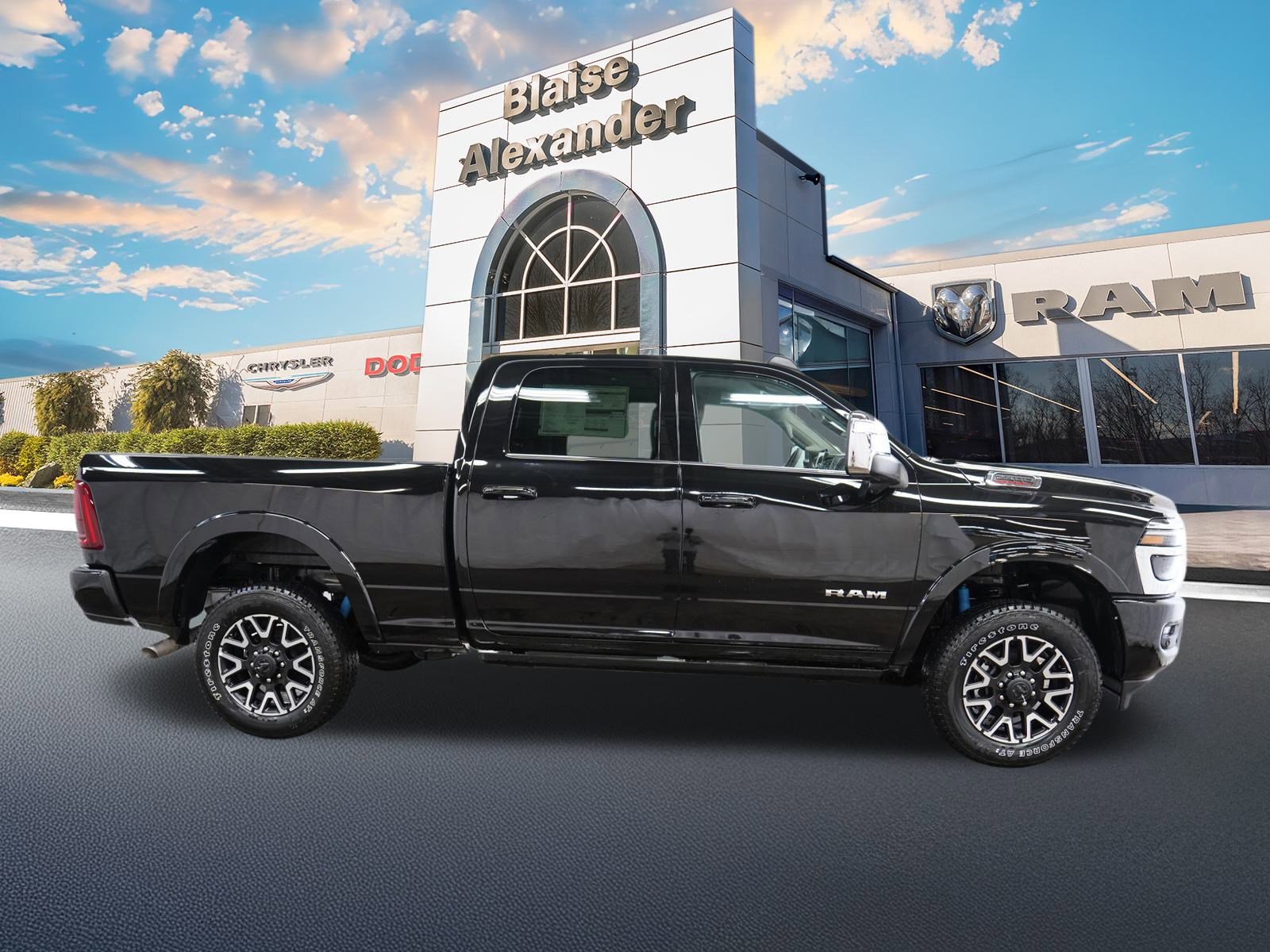 New 2025 RAM 2500 Limited video 2