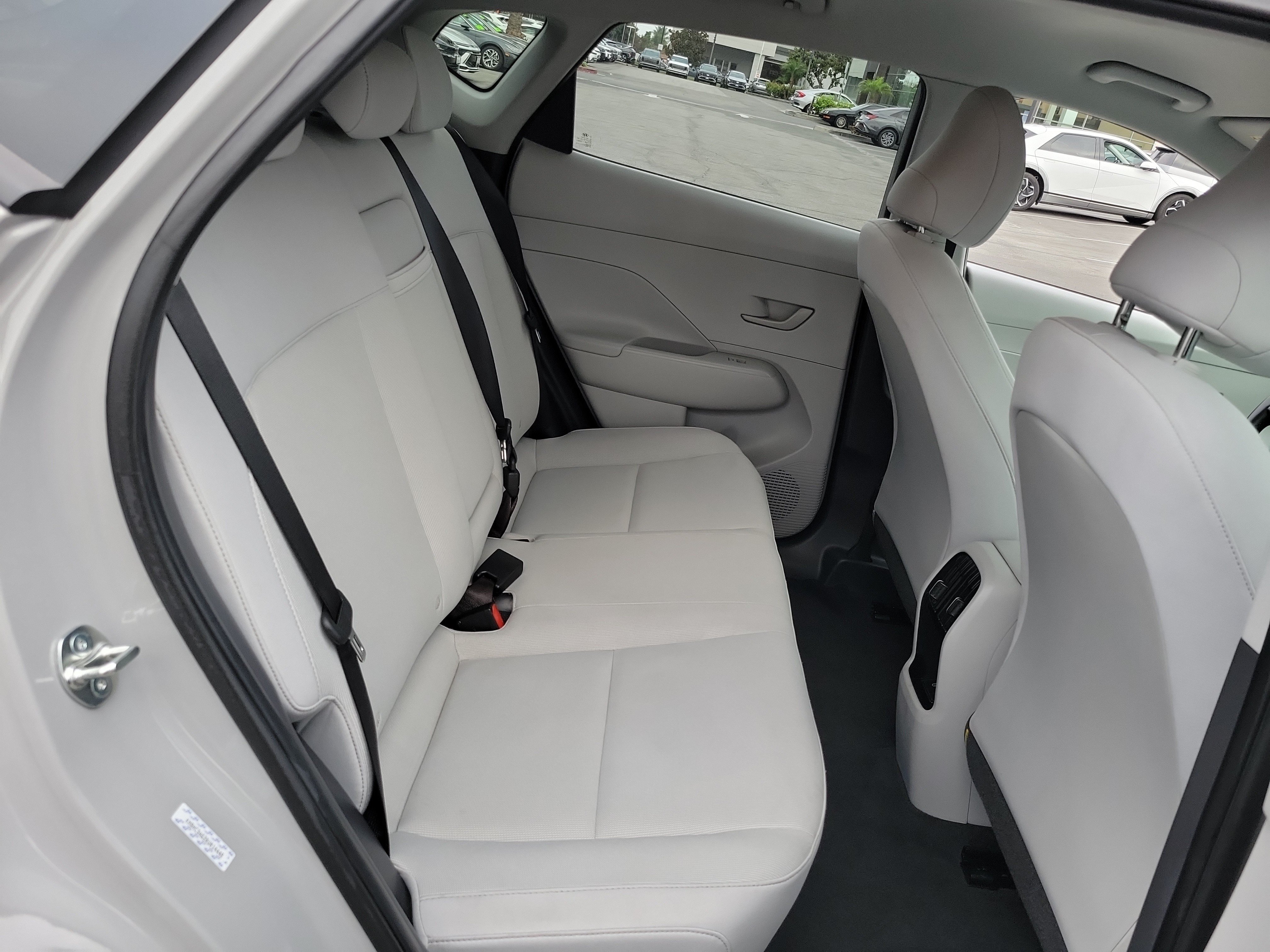 Certified 2024 Hyundai Kona SEL FWD image 24
