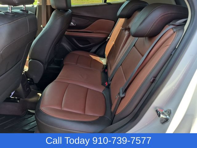 Used 2013 Buick Encore Leather FWD image 32