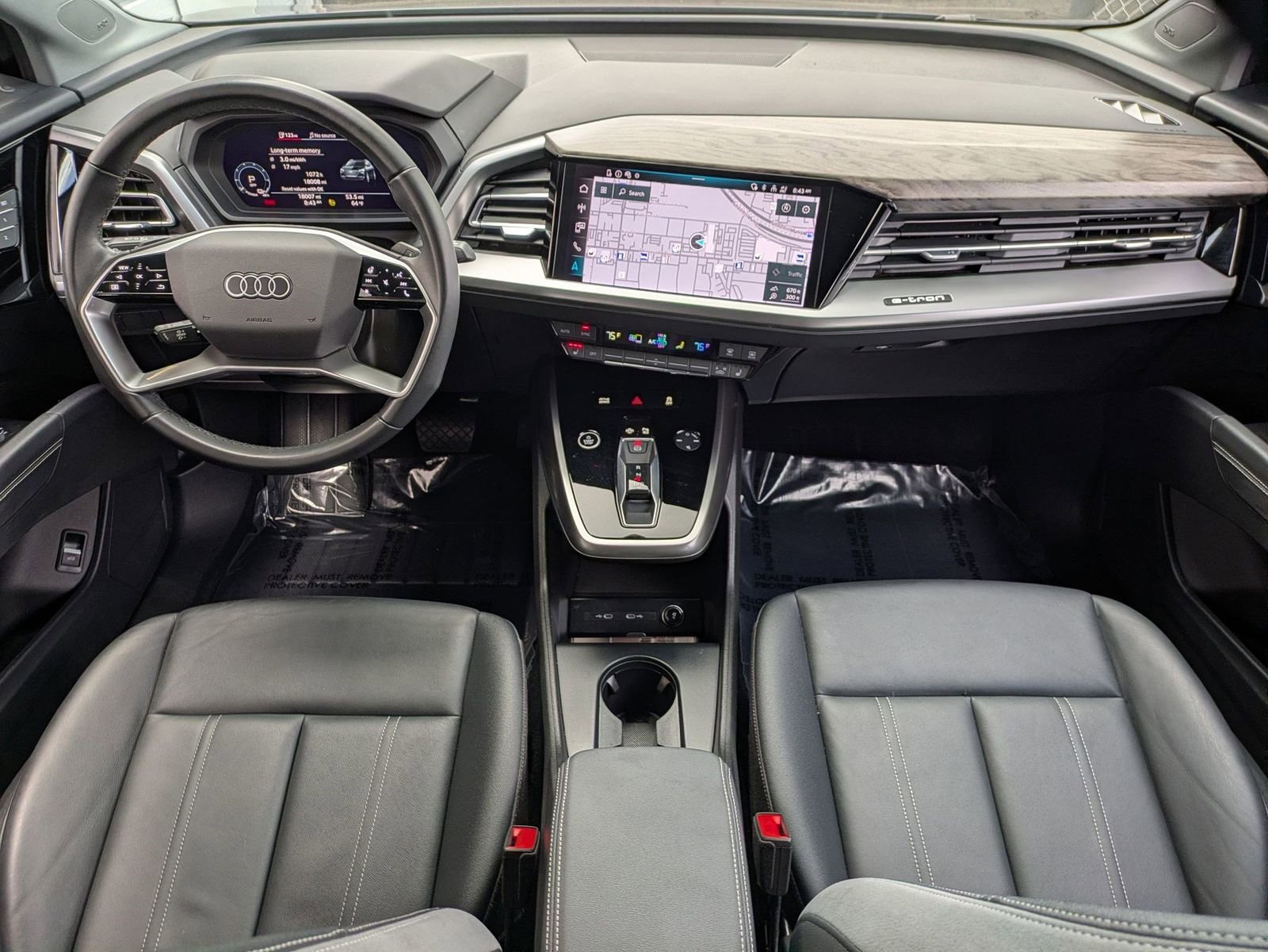 Used 2023 Audi Q4 e-tron Premium Plus image 7