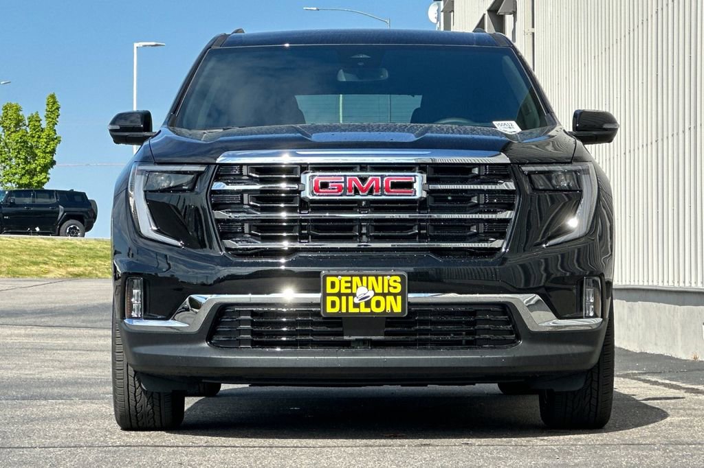New 2025 GMC Acadia Elevation w/ Elevation Premium Package FWD image 6
