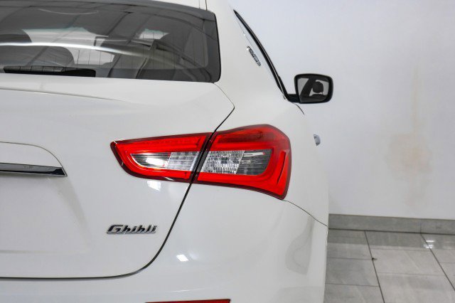 Used 2016 Maserati Ghibli S Q4 image 46