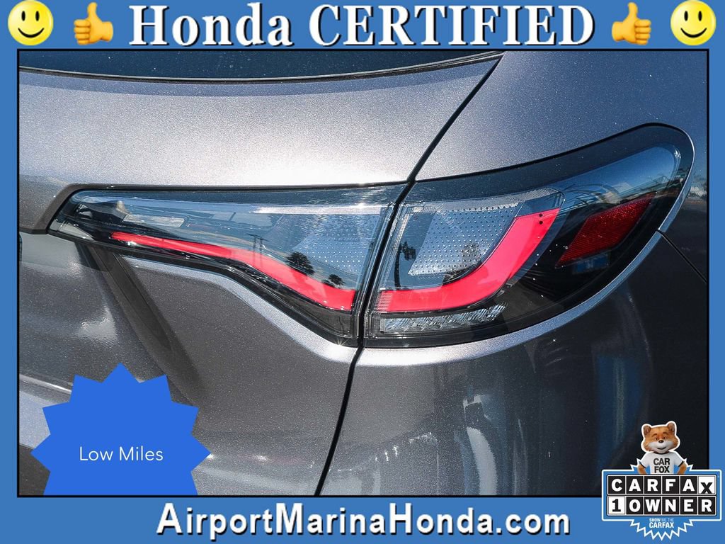Certified 2026 Honda HR-V LX image 14