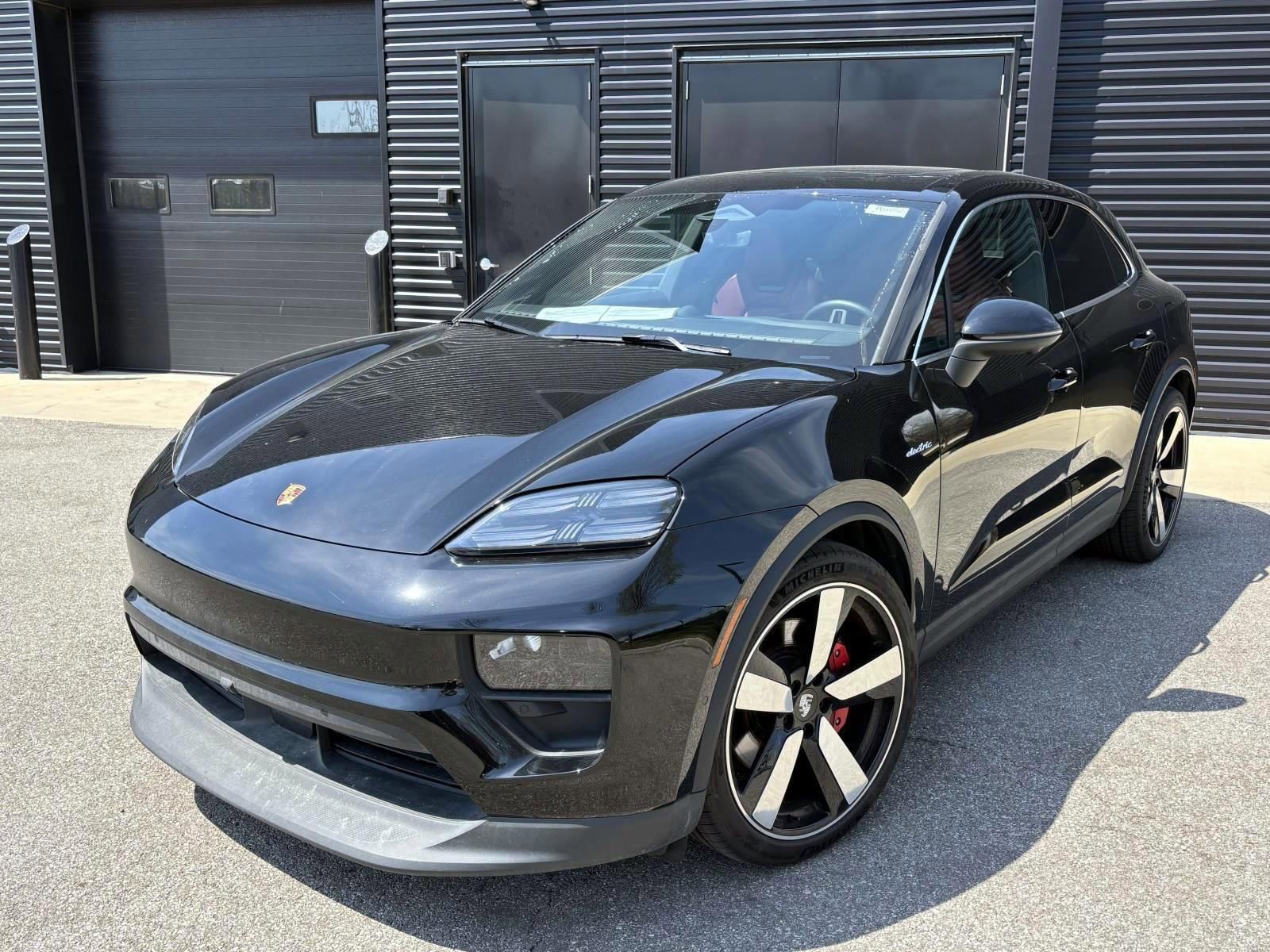 Used 2025 Porsche Macan 4S Electric