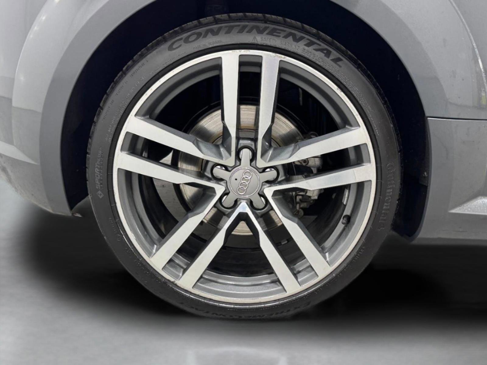 Used 2018 Audi TT 2.0T w/ Technology Package image 33