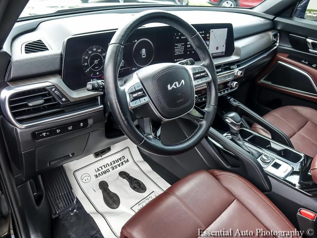 Used 2024 Kia Telluride SX AWD/4WD image 11